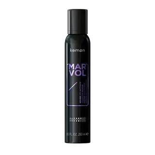 Kemon Volume mousse Hairstyle Marvol 250ml Kemon Volume mousse Hairstyle Marvol 250ml