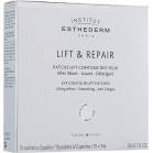 Institut Esthederm Биолифтинговые патчи для области глаз Lift & Repair Eye Contour Lift Patches 10 шт