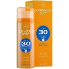 Sunwards Body sunscreen Body Cream SPF 30 150ml