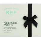 REF Gift box for hair volume Holiday Box 2021 Weightless Volume 125ml