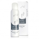 CNC Cosmetic Foot cream foam with microsilver MicroSilver BG Fub Creme-Schaum 100ml