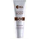 Rhea Cosmetics Солнцезащитный анти-age крем для тела YouthSun Body SPF50 150мл