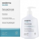 Sesderma Foaming cleansing cream Salises Foamy Soap-Free Cream 250ml