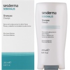 Sesderma Шампунь против перхоти Sebovalis FTherapeutic Shampoo 200мл Sesderma Шампунь против перхоти Sebovalis FTherapeutic Shampoo 200мл