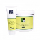 Dr. Kadir Nourishing cream for dry skin Wheat Germ Oil And Avocado Nourishing Cream 250ml