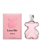 Tous Женская парфюмированная вода LoveMe Eau de Parfum Spray 90мл