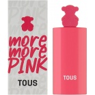 Tous Туалетная вода для женщин More More Pink Eau De Toilette 90мл