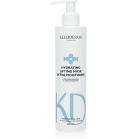 KleoDerma Маска зволожуюча з ефектом ліфтингу Hydrating Lifting Mask 250 мл