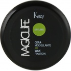 Kezy Моделирующий воск для волос Magic Life Wax 50мл Kezy Моделирующий воск для волос Magic Life Wax 50мл