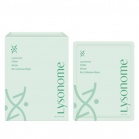 Lysonome Anti-aging, regenerating and brightening fabric mask with PDRN and argilerine PDRN Retain Bio-Cellulose Mask 30g*5 pcs Lysonome Anti-aging, regenerating and brightening fabric mask with PDRN and argilerine PDRN Retain Bio-Cellulose Mask 30g*5 pcs