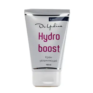 Dr. Yudina Moisturizing cream Hydro Boost Moisturizer 100ml Dr. Yudina Moisturizing cream Hydro Boost Moisturizer 100ml