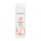 KleoDerma Крем з DMAE для зміцнення шкіри обличчя, шиї та декольте Firming Cream 50 мл