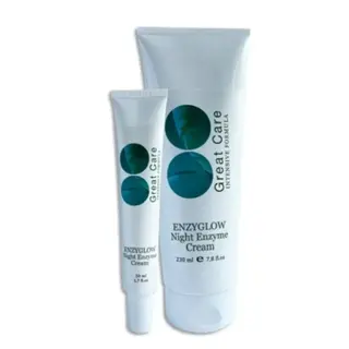 Great Care Ночной энзимный крем Enzyglow Night Enzyme Cream 50мл Great Care Ночной энзимный крем Enzyglow Night Enzyme Cream 50мл