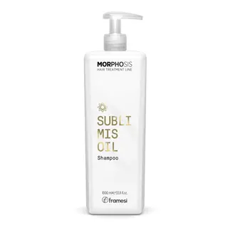 Framesi Шампунь для блеска волос Morphosis Sublimis Oil Shampoo 1000мл Framesi Шампунь для блеска волос Morphosis Sublimis Oil Shampoo 1000мл