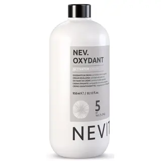 Nevitaly Кисневий окислювач Oxydant Activator Cream 1,5%,950 мл