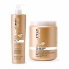 Mask with argan oil for colored hair Inebrya - Argan Oil Pro Age Mask