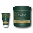 Native Hair Mask - Moisturizing mask with Argan oil and Keratin