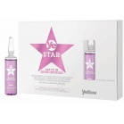 Yellow Несмываемый эликсир для блеска волос Leave-in Shine Infusion 13мл*6