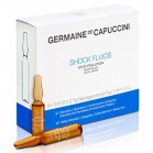 Germaine de Capuccini Сыворотка против агрессивного воздействия окружающей среды Shock Fluids Stop Pollution 1.5мл*10 Germaine de Capuccini Сыворотка против агрессивного воздействия окружающей среды Shock Fluids Stop Pollution 1.5мл*10