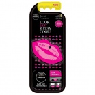 Aroma Car Flavor Polimers Lips Pink Blossom 