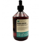 Insight Cosmetics Shampoo against oily scalp Rebalancing Shampoo 400ml Insight Cosmetics Shampoo against oily scalp Rebalancing Shampoo 400ml