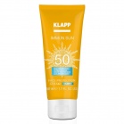 Klapp Солнцезащитный крем для лица Immun Sun Face Protection Cream SPF 50 50мл