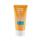 Klapp Тональный солнцезащитный крем для лица Immun Sun Face Foundation Cream SPF 50 50мл